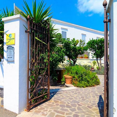 Villa Giusto Barano d'Ischia Exterior photo