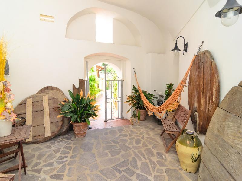 Villa Giusto Barano d'Ischia Exterior photo