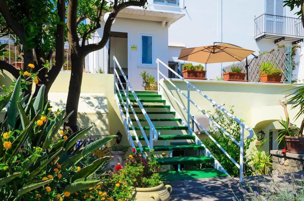 Villa Giusto Barano d'Ischia Exterior photo