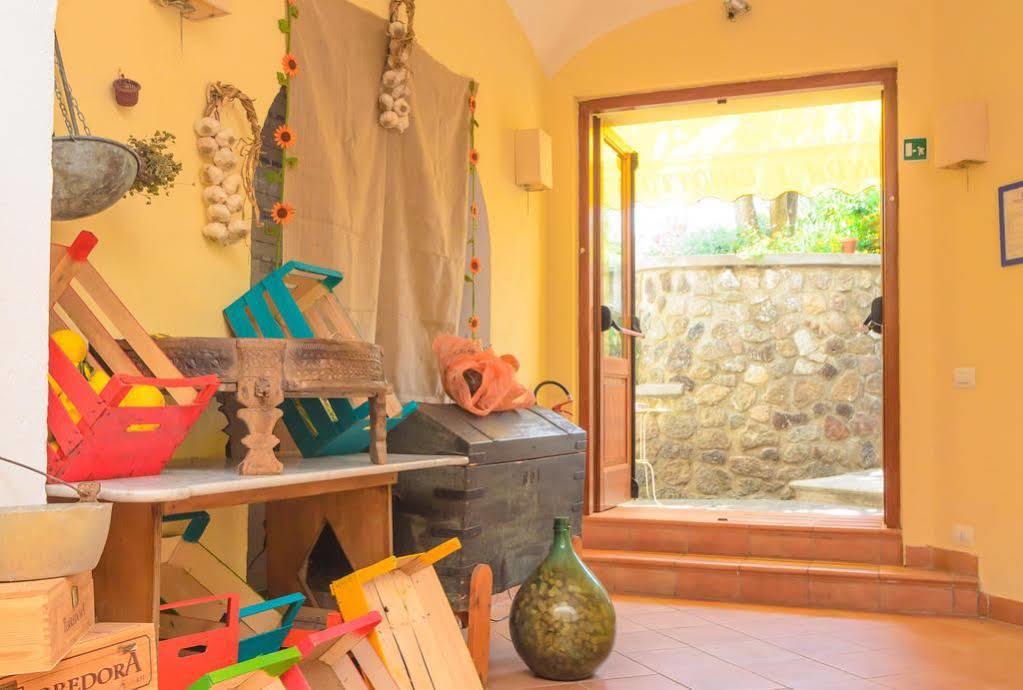 Villa Giusto Barano d'Ischia Exterior photo