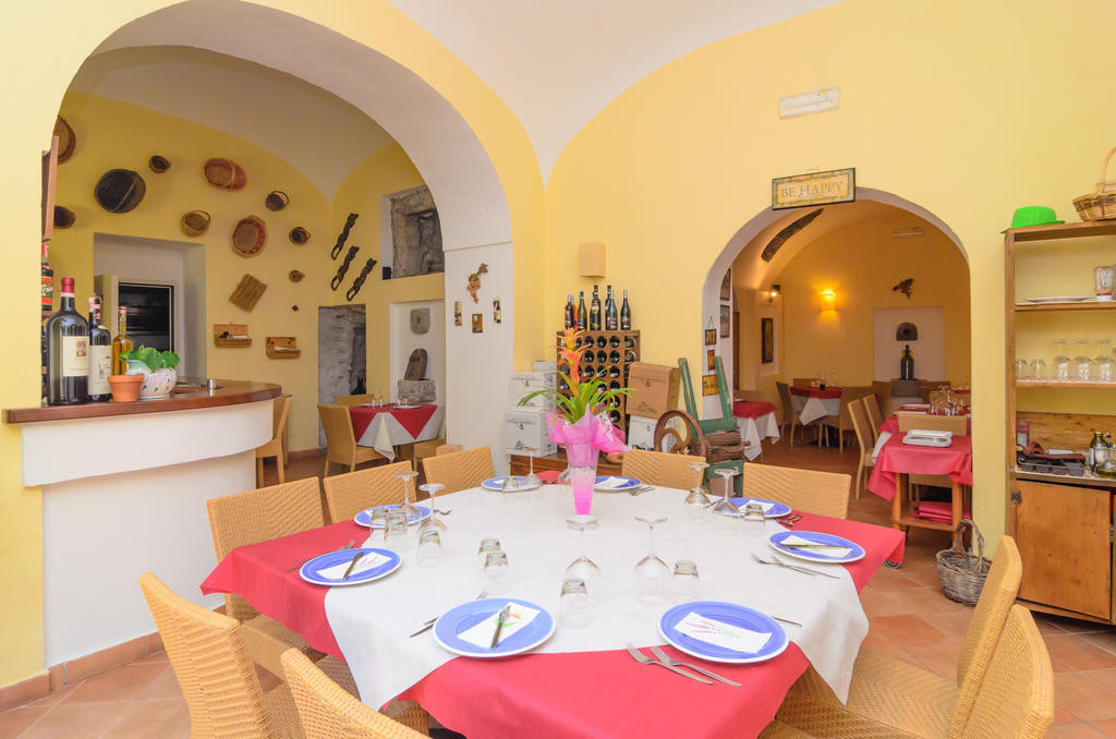 Villa Giusto Barano d'Ischia Exterior photo