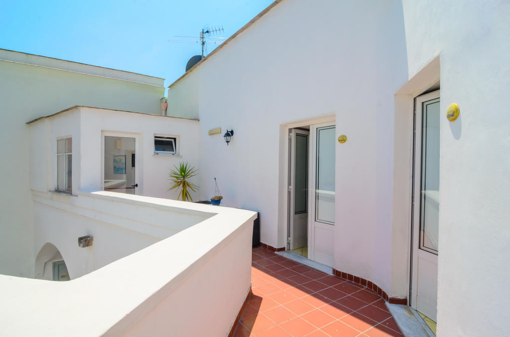 Villa Giusto Barano d'Ischia Exterior photo
