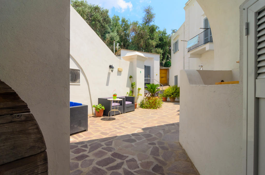 Villa Giusto Barano d'Ischia Exterior photo