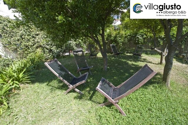 Villa Giusto Barano d'Ischia Exterior photo