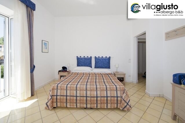 Villa Giusto Barano d'Ischia Exterior photo